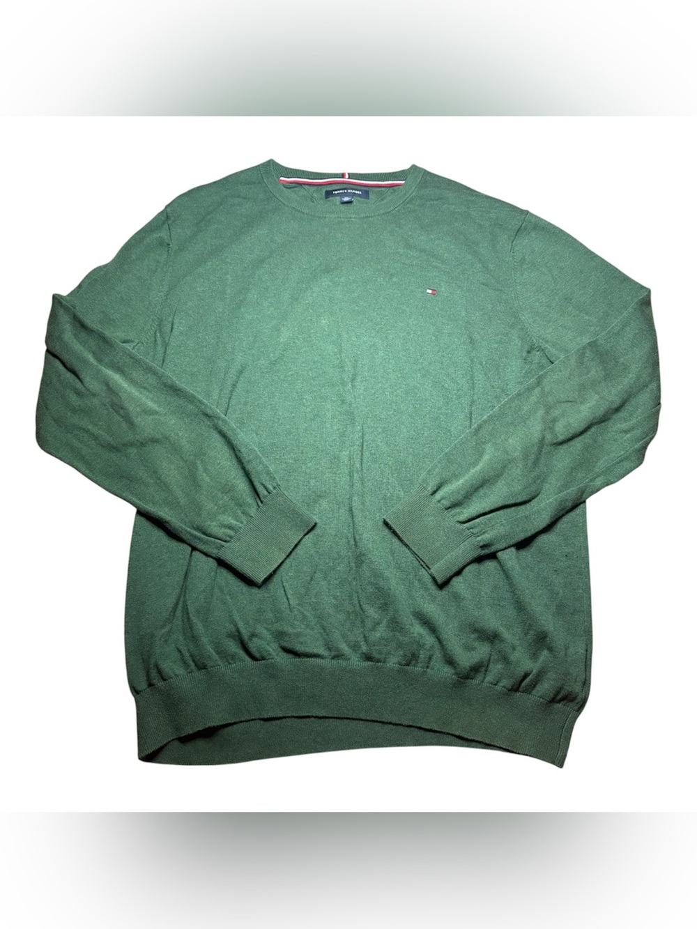 Tommy Hilfiger Men's Knit Sweater Jumper Sweater size XXL
